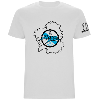 Camiseta patrocinadores