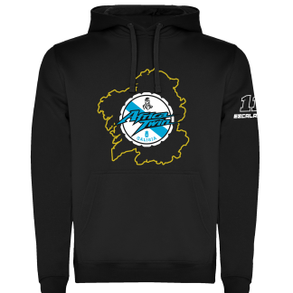 Sudadera con capucha